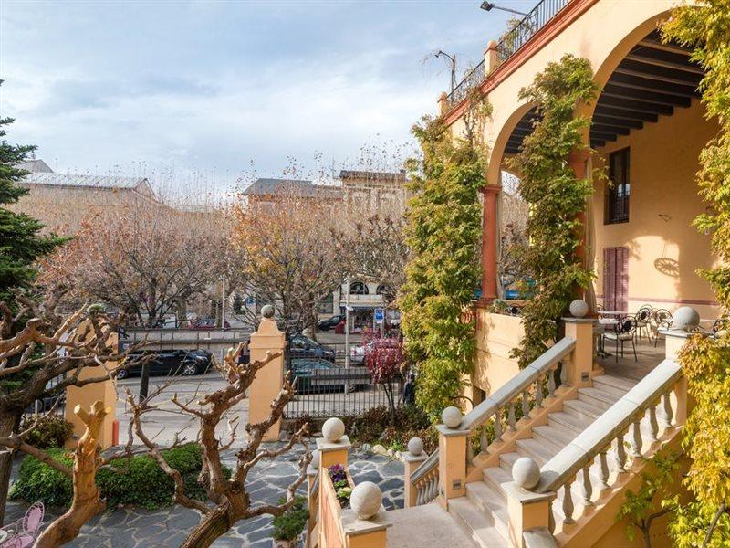 Hotel Andria La Seu d'Urgell Esterno foto