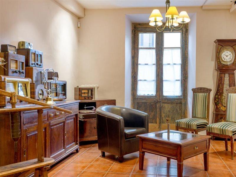 Hotel Andria La Seu d'Urgell Esterno foto