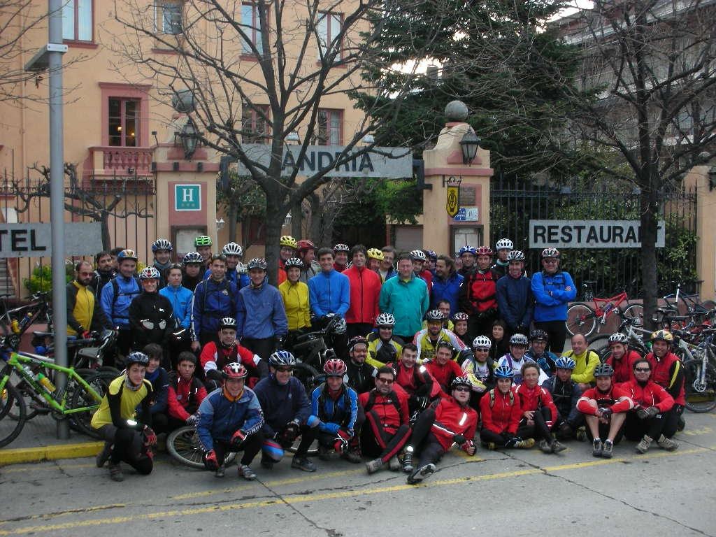 Hotel Andria La Seu d'Urgell Esterno foto