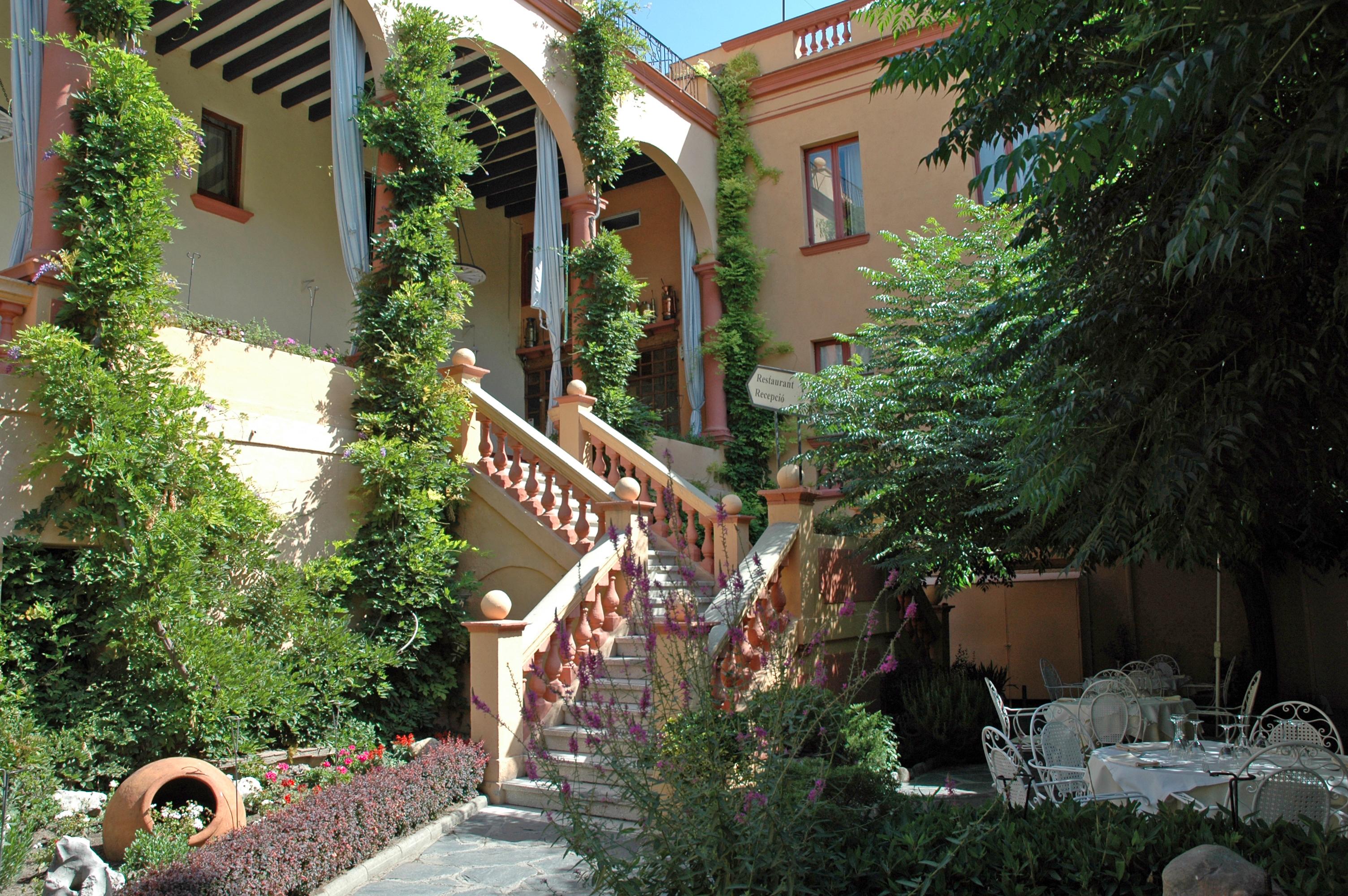 Hotel Andria La Seu d'Urgell Esterno foto