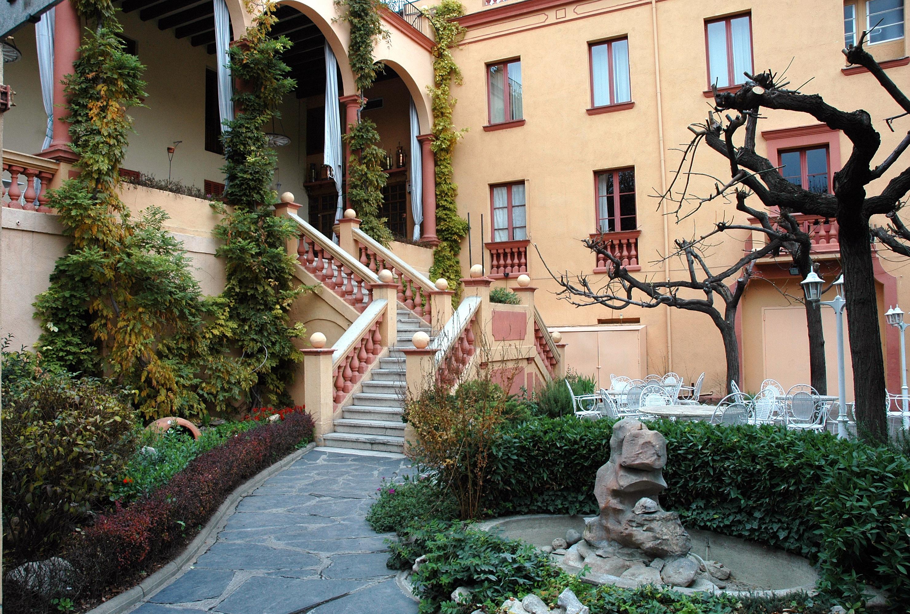 Hotel Andria La Seu d'Urgell Esterno foto