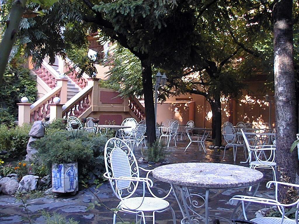 Hotel Andria La Seu d'Urgell Ristorante foto