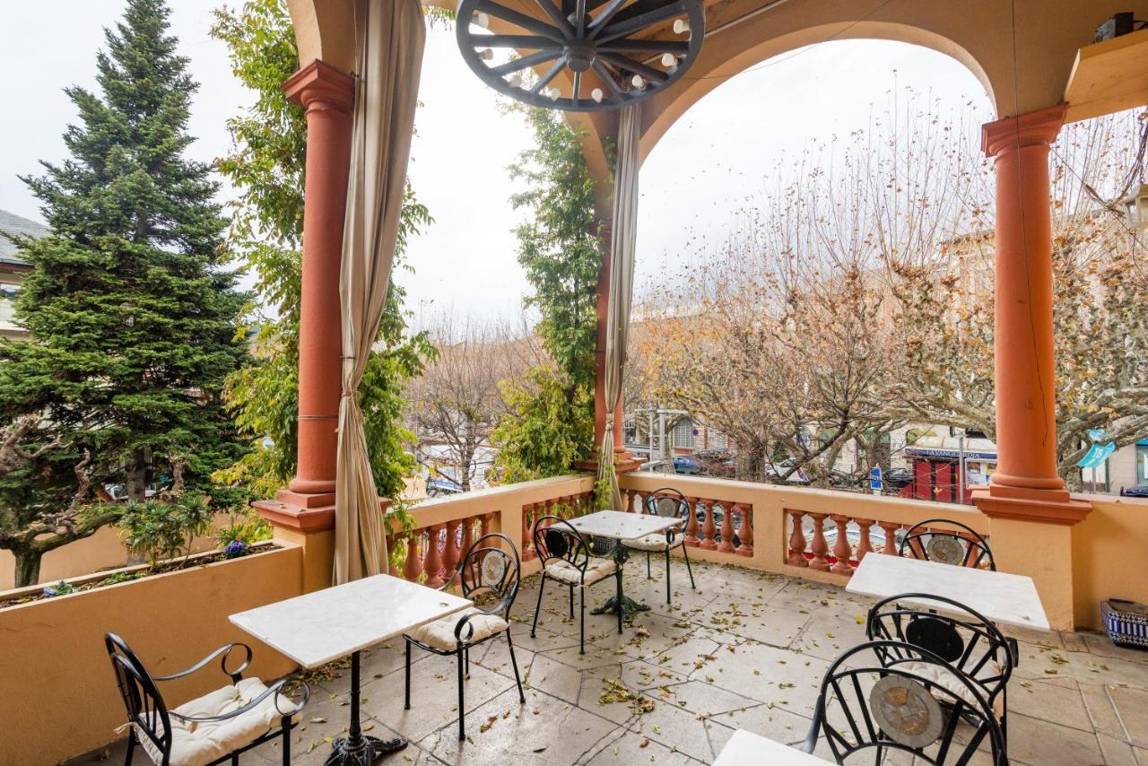 Hotel Andria La Seu d'Urgell Esterno foto