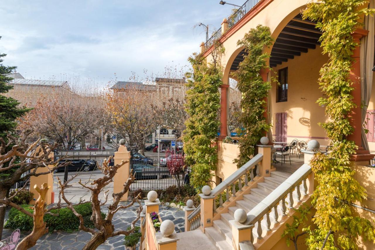 Hotel Andria La Seu d'Urgell Esterno foto